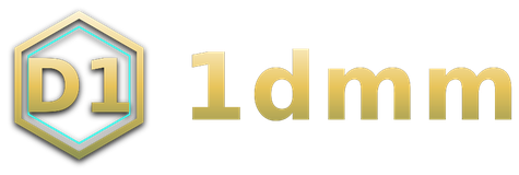 1dmm logo